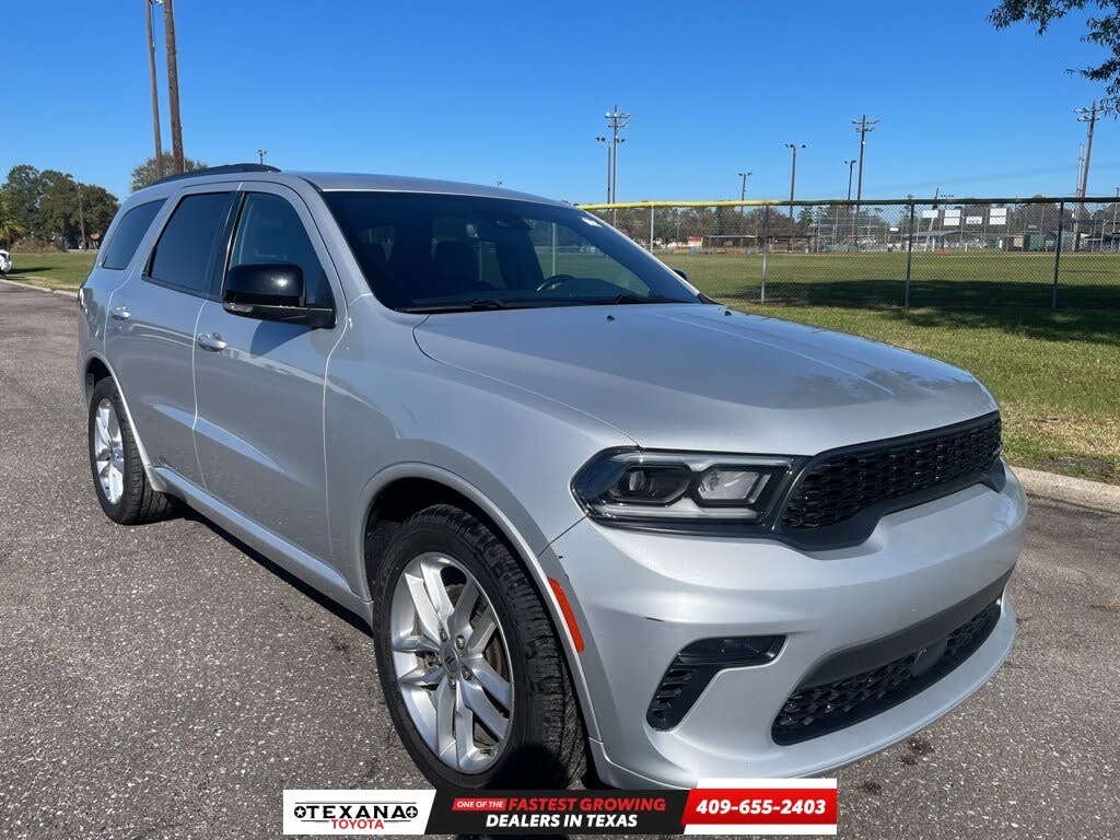 2023 Dodge Durango GT Plus RWD