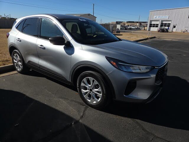 2023 Ford Escape Hybrid Active FWD