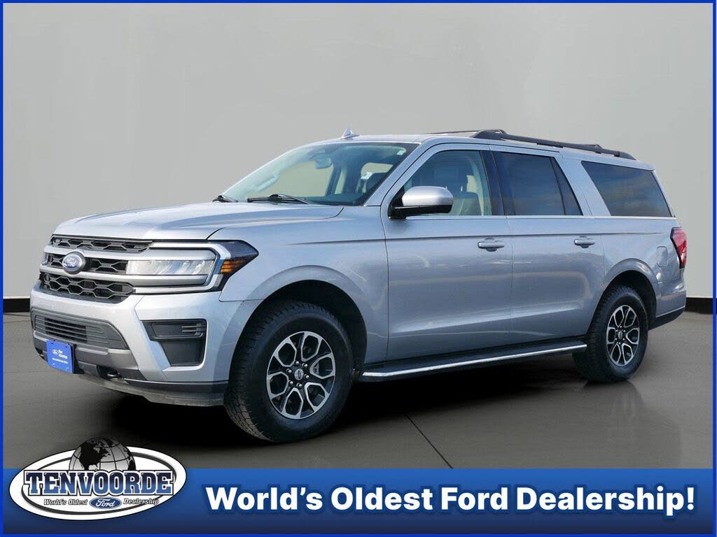 2023 Ford Expedition MAX XLT 4WD