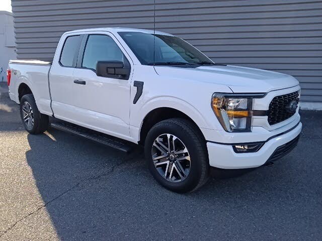 2023 Ford F-150 XL SuperCab 4WD