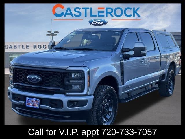 2023 Ford F-250 Super Duty Lariat Crew Cab 4WD