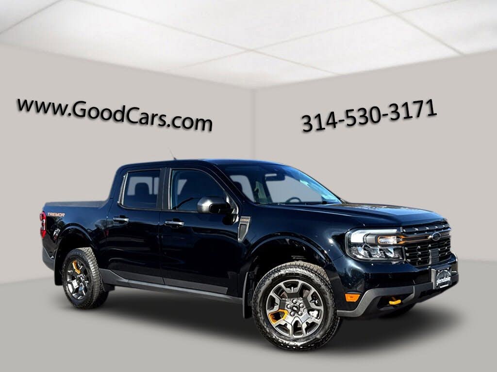 2023 Ford Maverick Lariat SuperCrew AWD