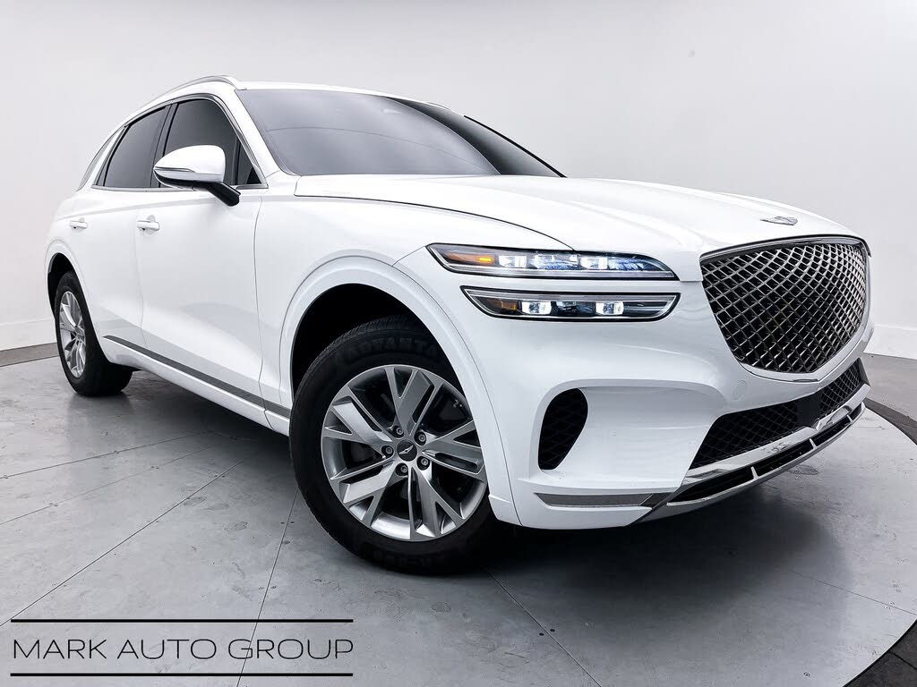 2023 Genesis GV70 2.5T AWD