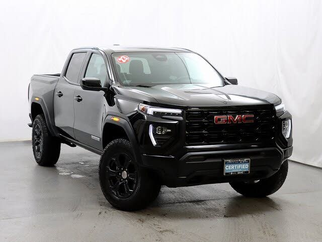 2023 GMC Canyon Elevation Crew Cab 4WD