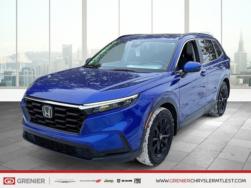 Honda CR-V Sport AWD 2023