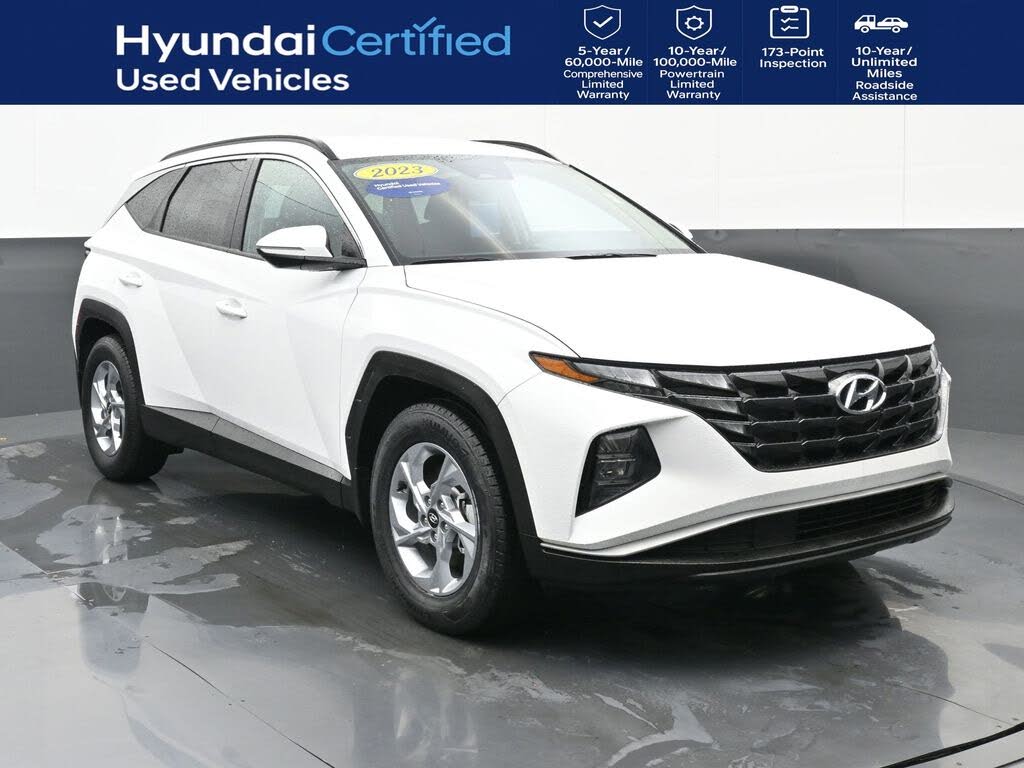 2023 Hyundai Tucson SEL FWD