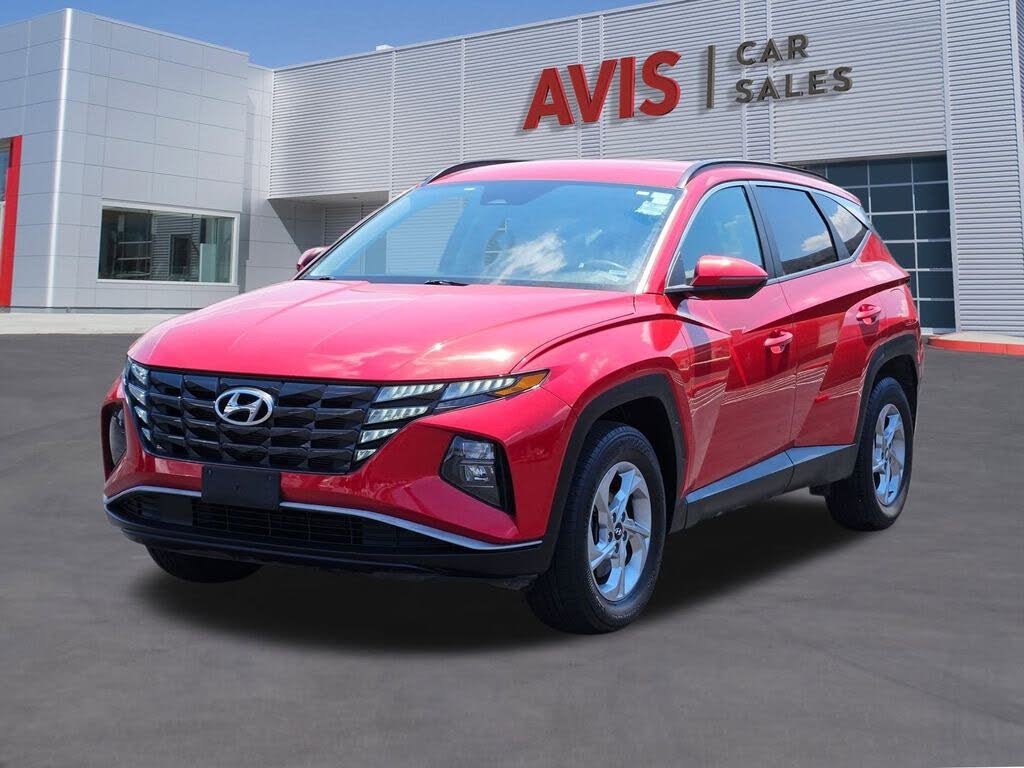 2023 Hyundai Tucson SEL AWD