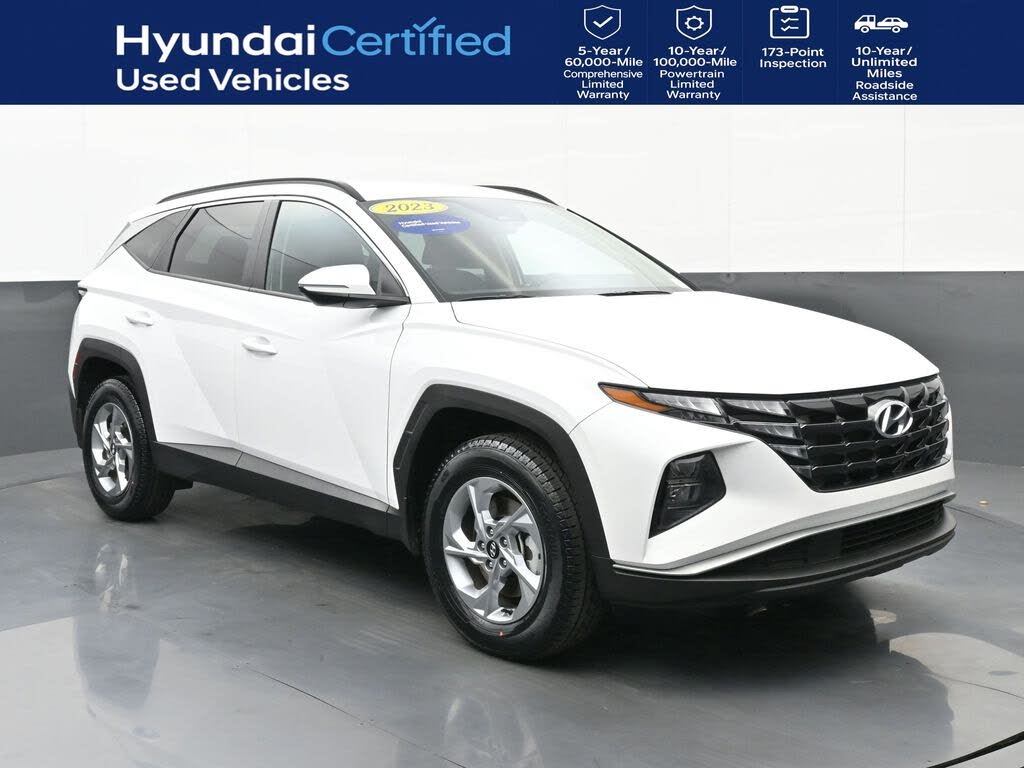 2023 Hyundai Tucson SEL AWD
