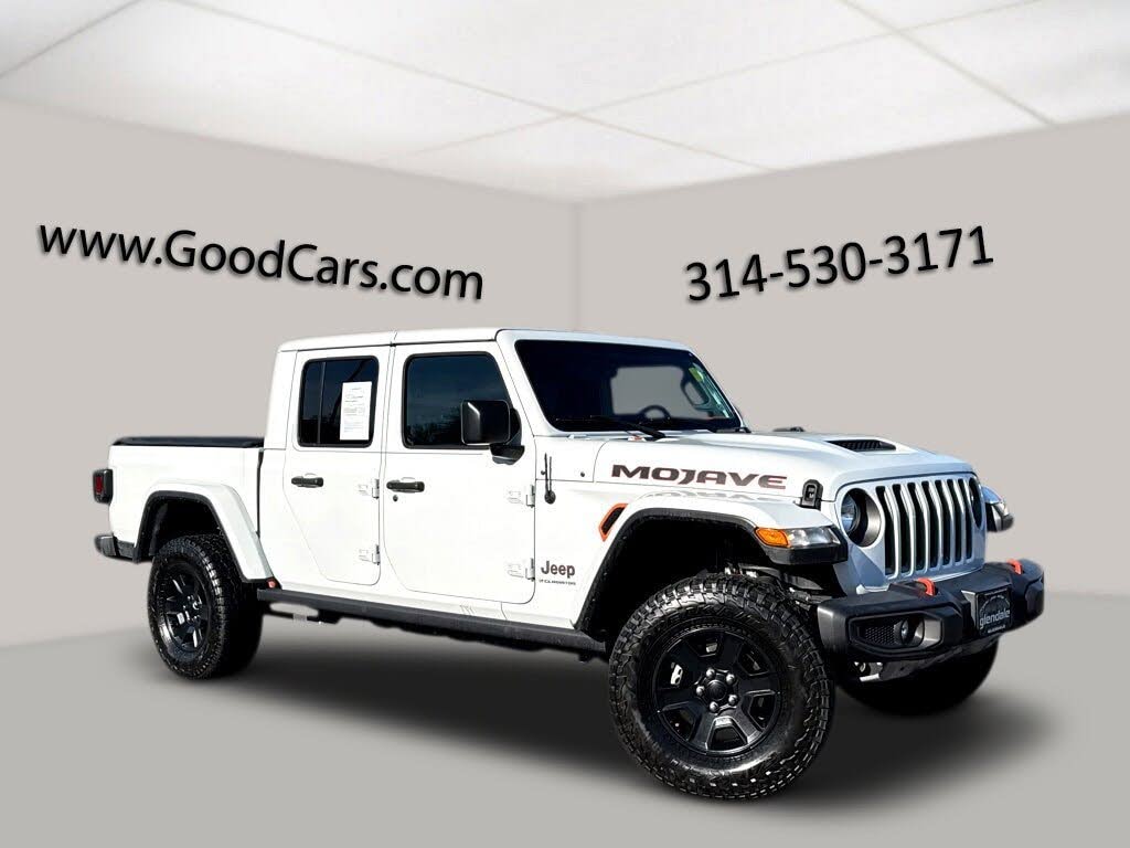 2023 Jeep Gladiator Mojave Crew Cab 4WD