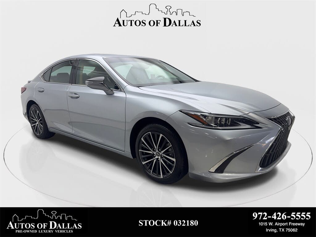 2023 Lexus ES Hybrid 300h FWD