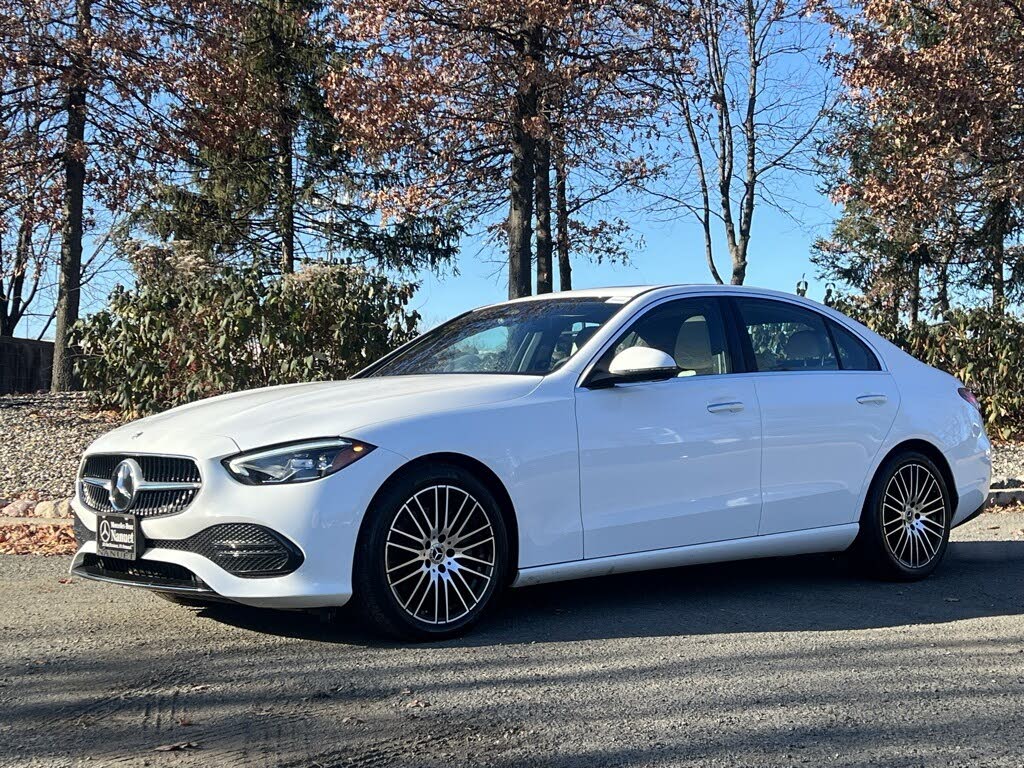 2023 Mercedes-Benz C-Class C 300 4MATIC