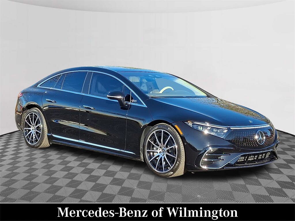 2023 Mercedes-Benz EQS 580 4MATIC AWD