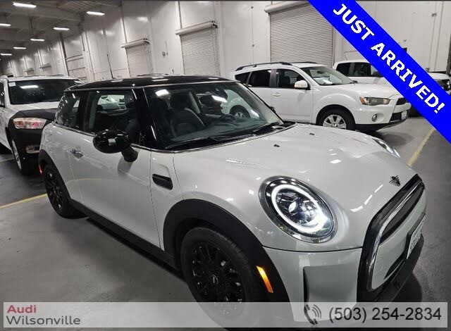 2023 MINI Cooper 2-Door Hatchback FWD