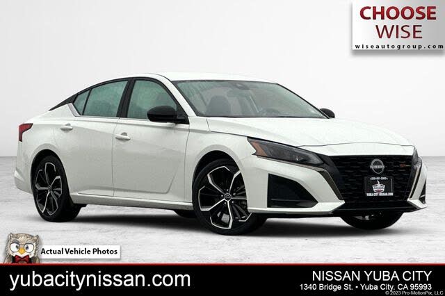 2023 Nissan Altima 2.5 SR FWD
