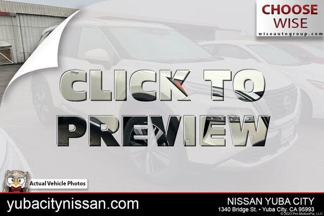2023 Nissan Rogue Platinum FWD
