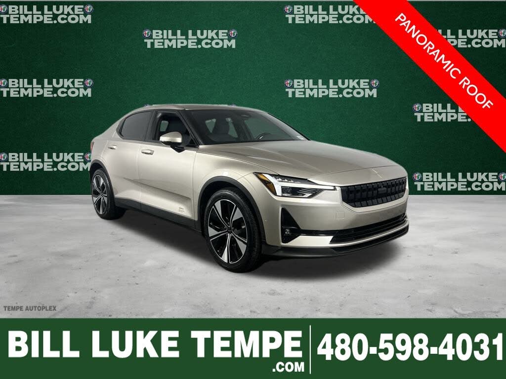 2023 Polestar 2 Longe Range Single Motor FWD