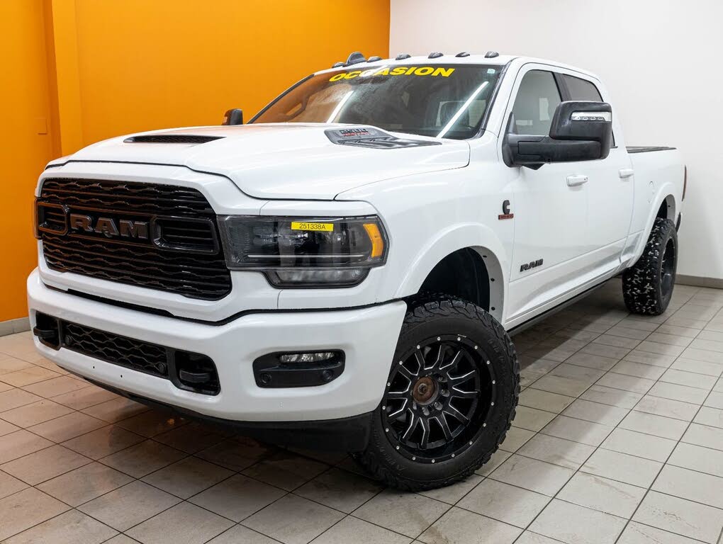 2023 RAM 2500 Limited Crew Cab 4WD