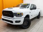 RAM 2500 Limited Crew Cab 4WD