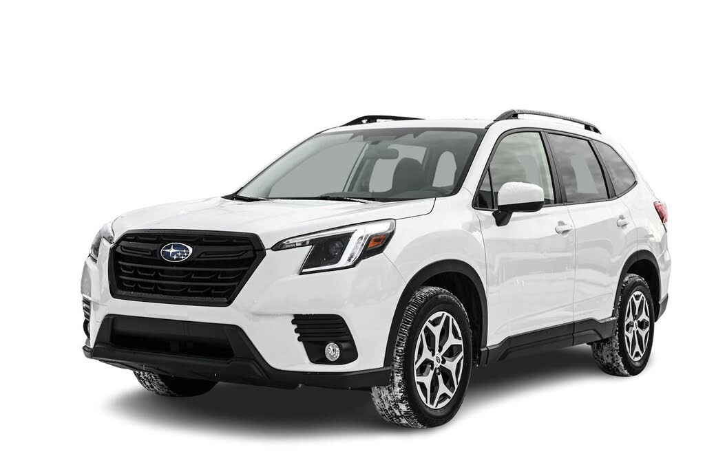 2023 Subaru Forester Touring Wagon AWD