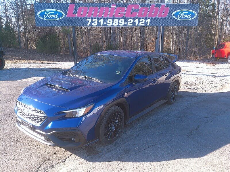 2023 Subaru WRX Premium AWD