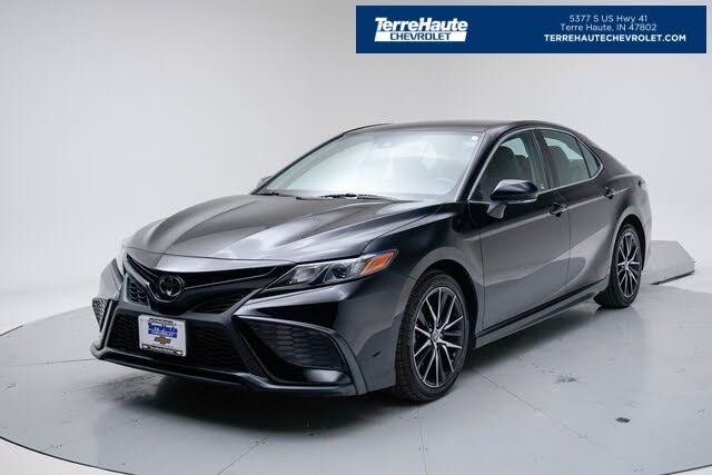 2023 Toyota Camry SE FWD