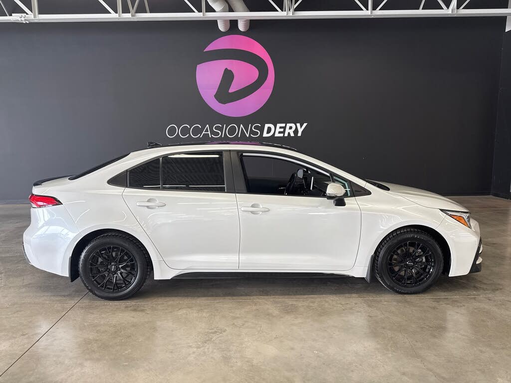 2023 Toyota Corolla XSE FWD