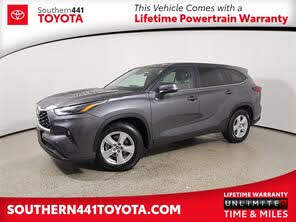 Toyota Highlander LE FWD