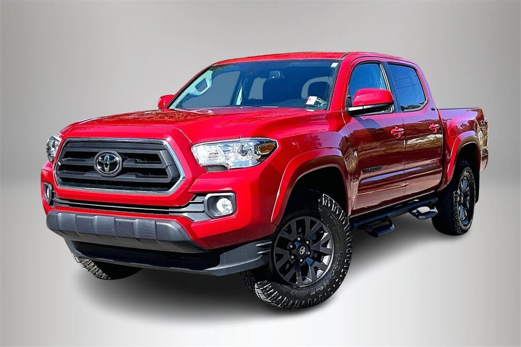 2023 Toyota Tacoma SR5 V6 Double Cab RWD