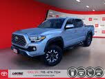 Toyota Tacoma TRD Off Road Double Cab 4WD