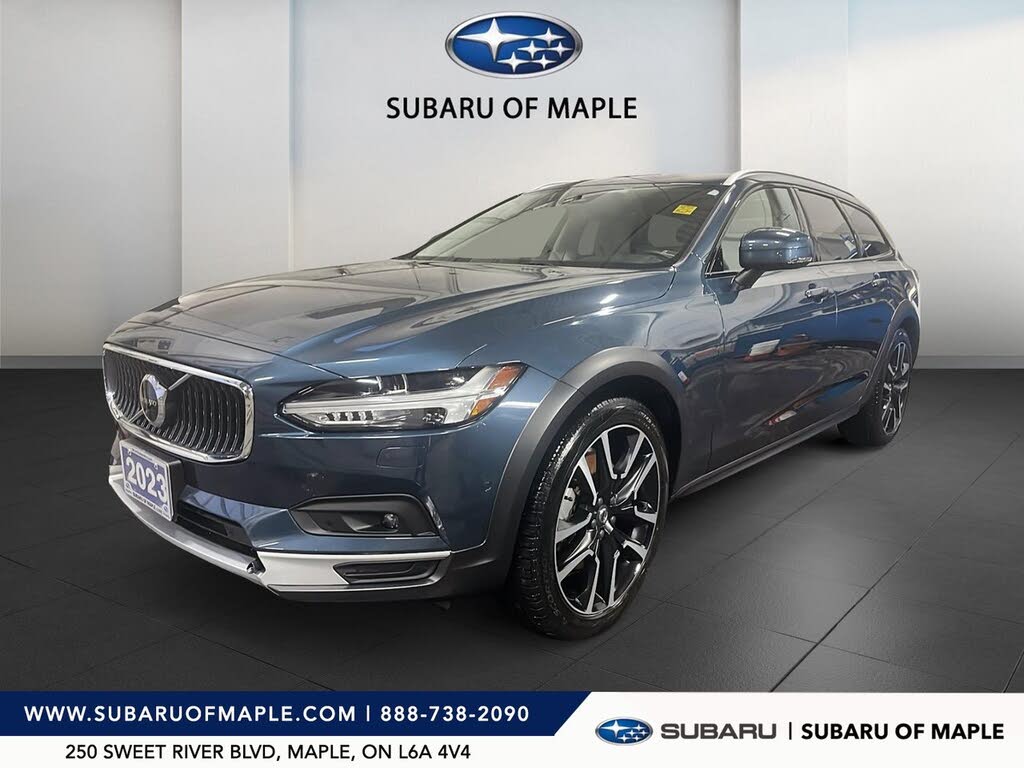 2023 Volvo V90 Cross Country B6 Plus AWD