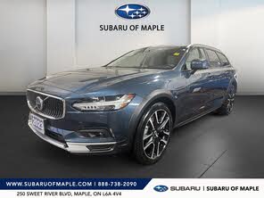 Volvo V90 Cross Country B6 Plus AWD