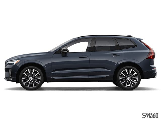 Volvo XC60 B6 Ultimate Dark Theme AWD 2023