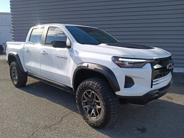 2024 Chevrolet Colorado ZR2 Crew Cab 4WD