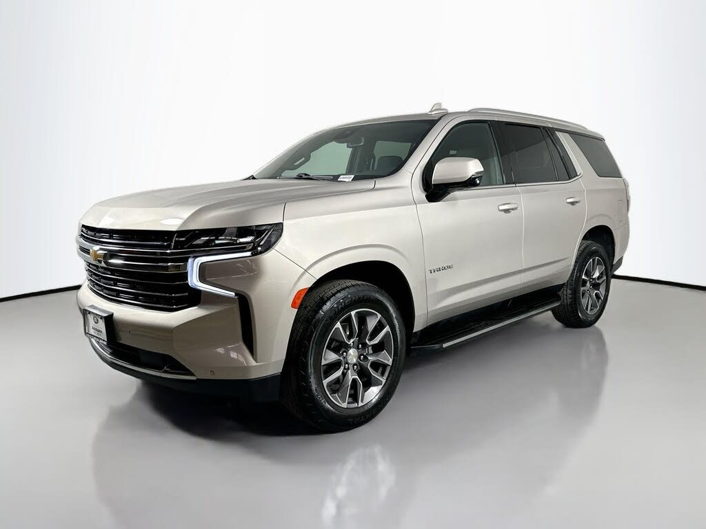 2024 Chevrolet Tahoe LT 4WD