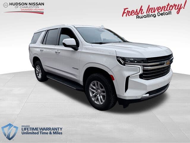 2024 Chevrolet Tahoe LT 4WD