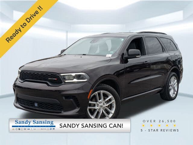 2024 Dodge Durango GT Plus AWD