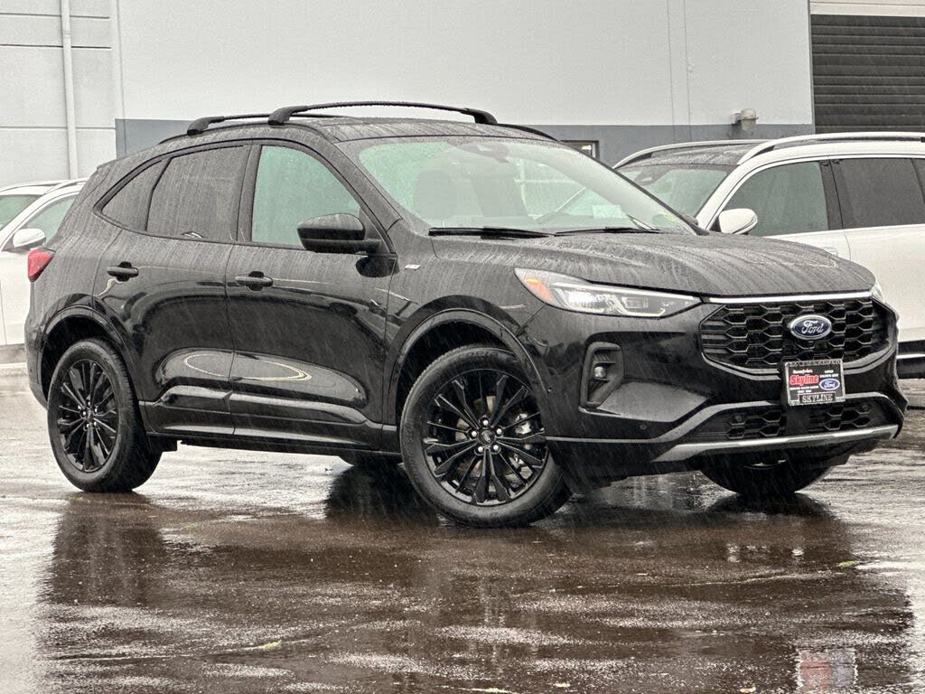 2024 Ford Escape ST-Line Elite AWD
