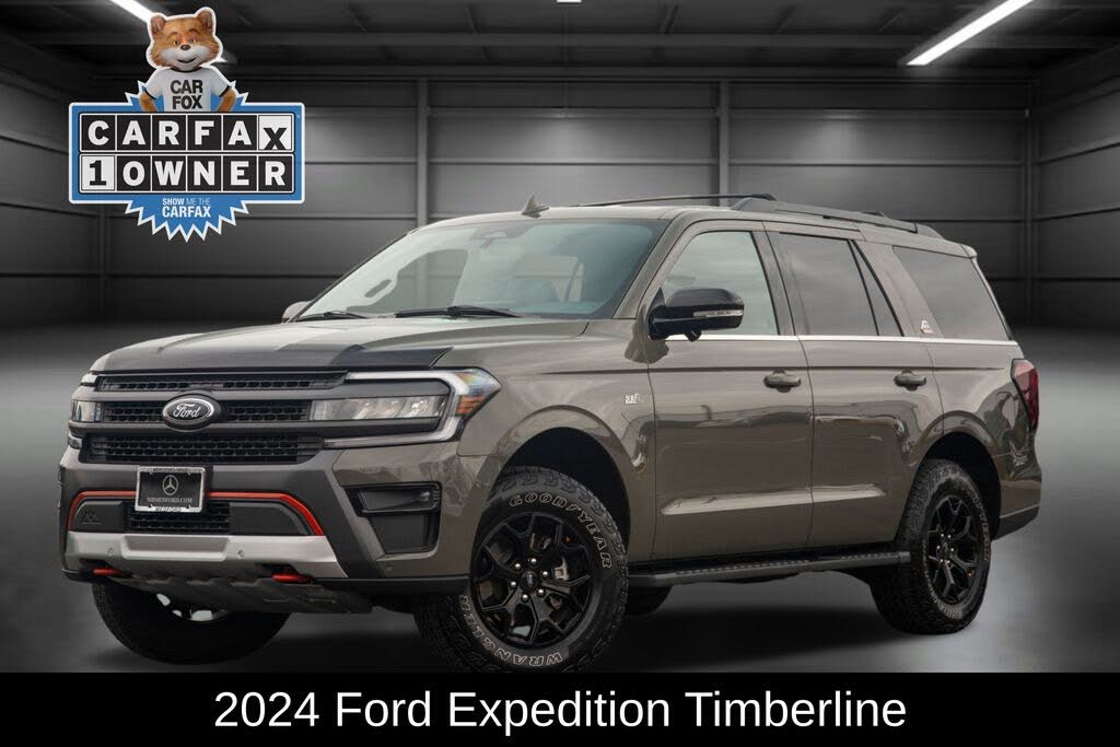 2024 Ford Expedition Timberline 4WD