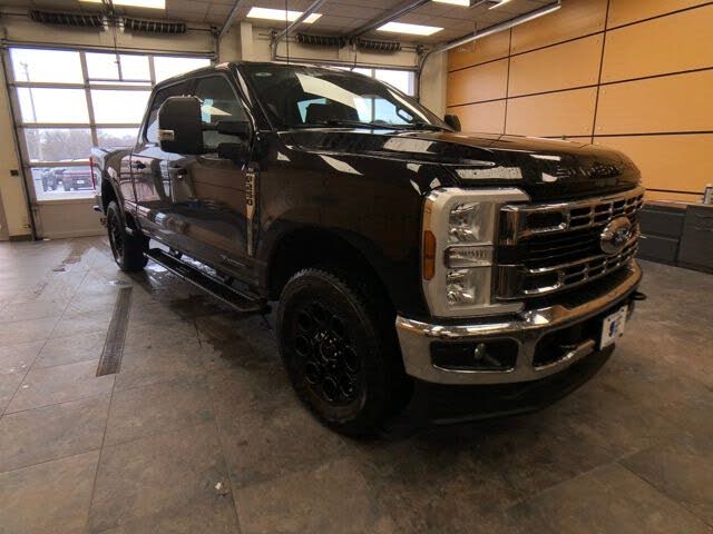 2024 Ford F-250 Super Duty XLT SuperCab 4WD
