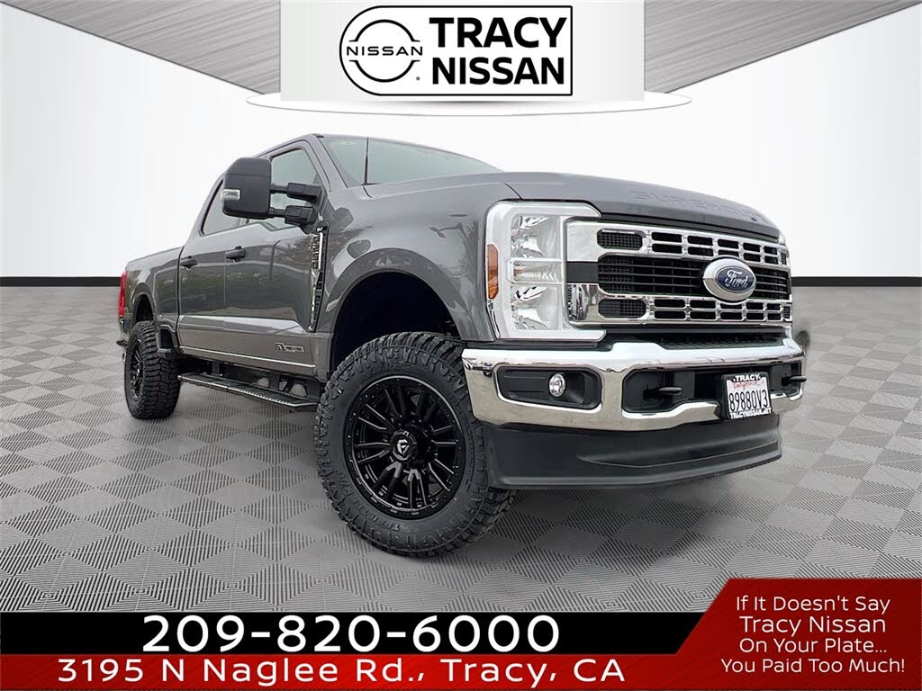 2024 Ford F-250 Super Duty XLT SuperCab 4WD