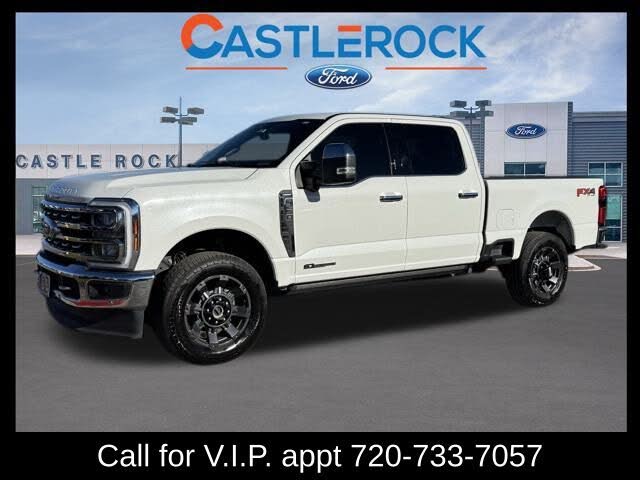 2024 Ford F-250 Super Duty Lariat Crew Cab 4WD
