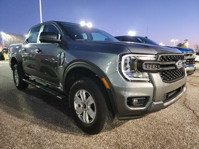 2024 Ford Ranger XL SuperCrew RWD