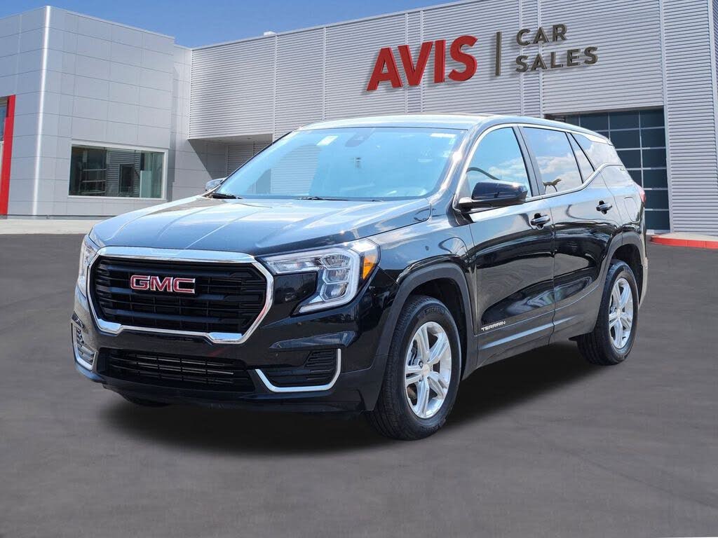 2024 GMC Terrain SLE FWD