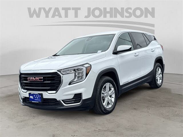 2024 GMC Terrain SLE FWD