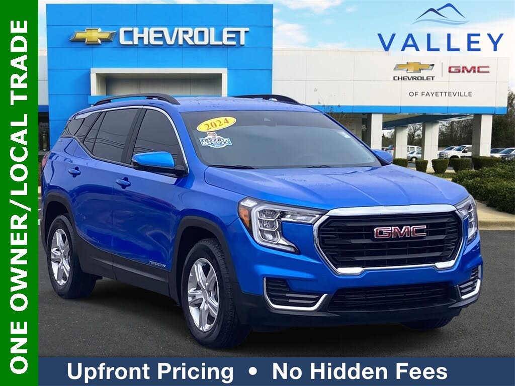 2024 GMC Terrain SLE FWD