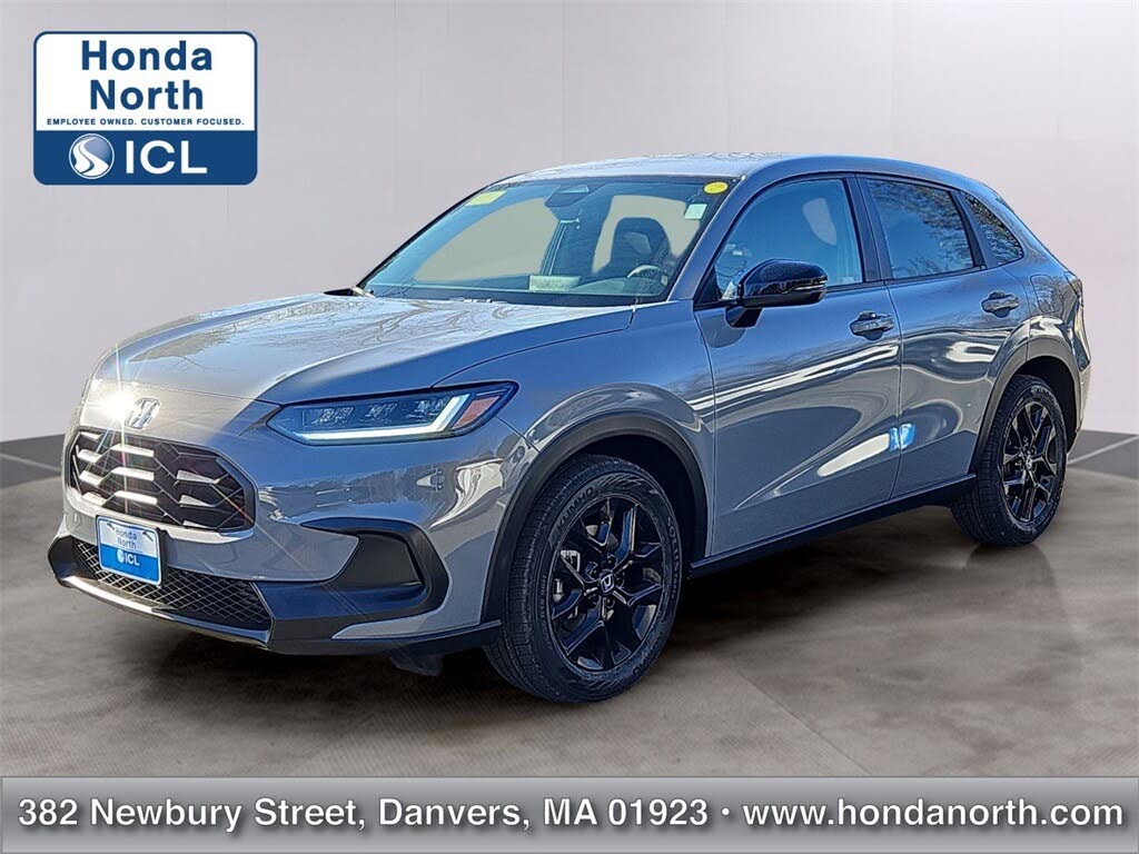 2024 Honda HR-V Sport AWD