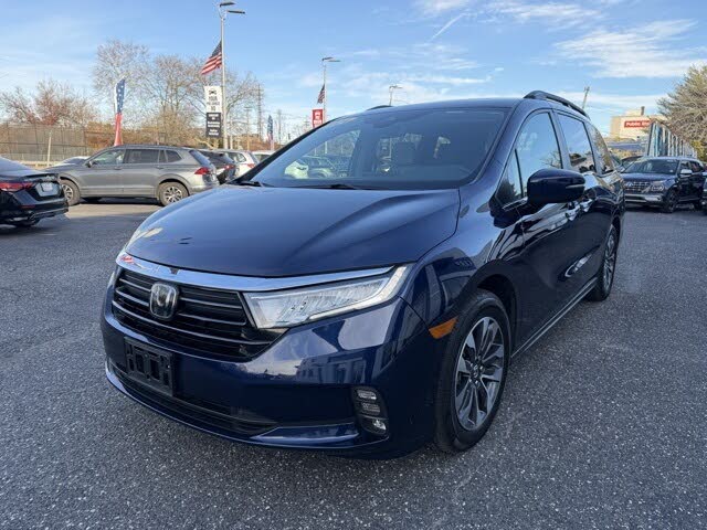 2024 Honda Odyssey EX-L FWD
