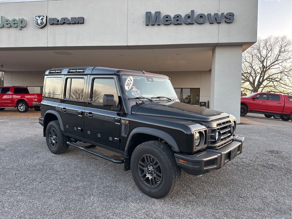 2024 Ineos Grenadier Fieldmaster 4WD