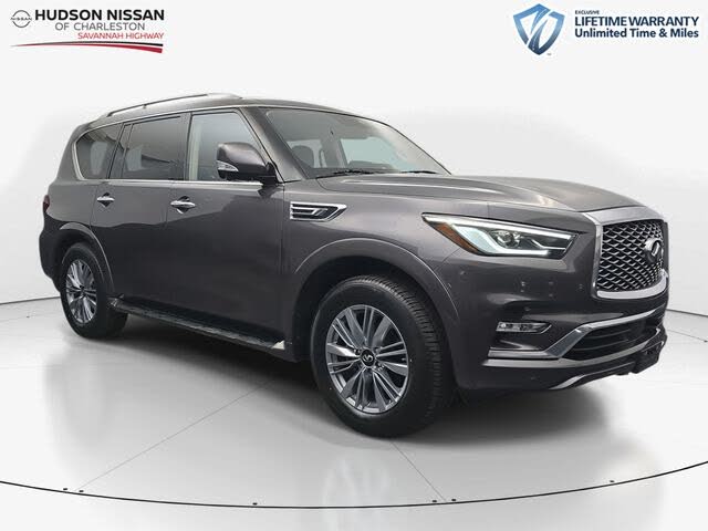 2024 INFINITI QX80 Luxe 4WD