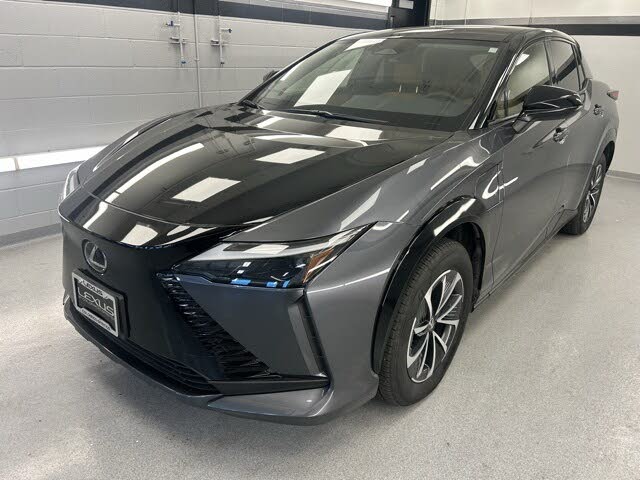 2024 Lexus RZ 450e Premium AWD with 18 inch Wheels